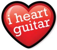 I Heart Guitar